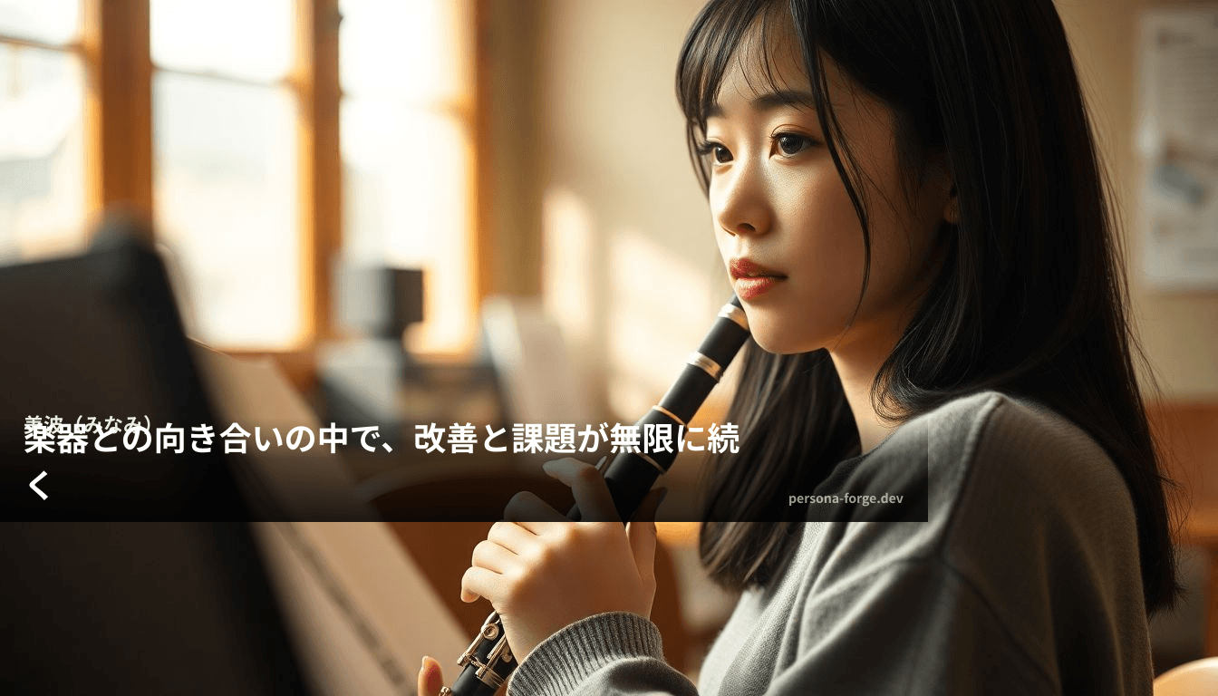 美波(みなみ) — 2026-05-17