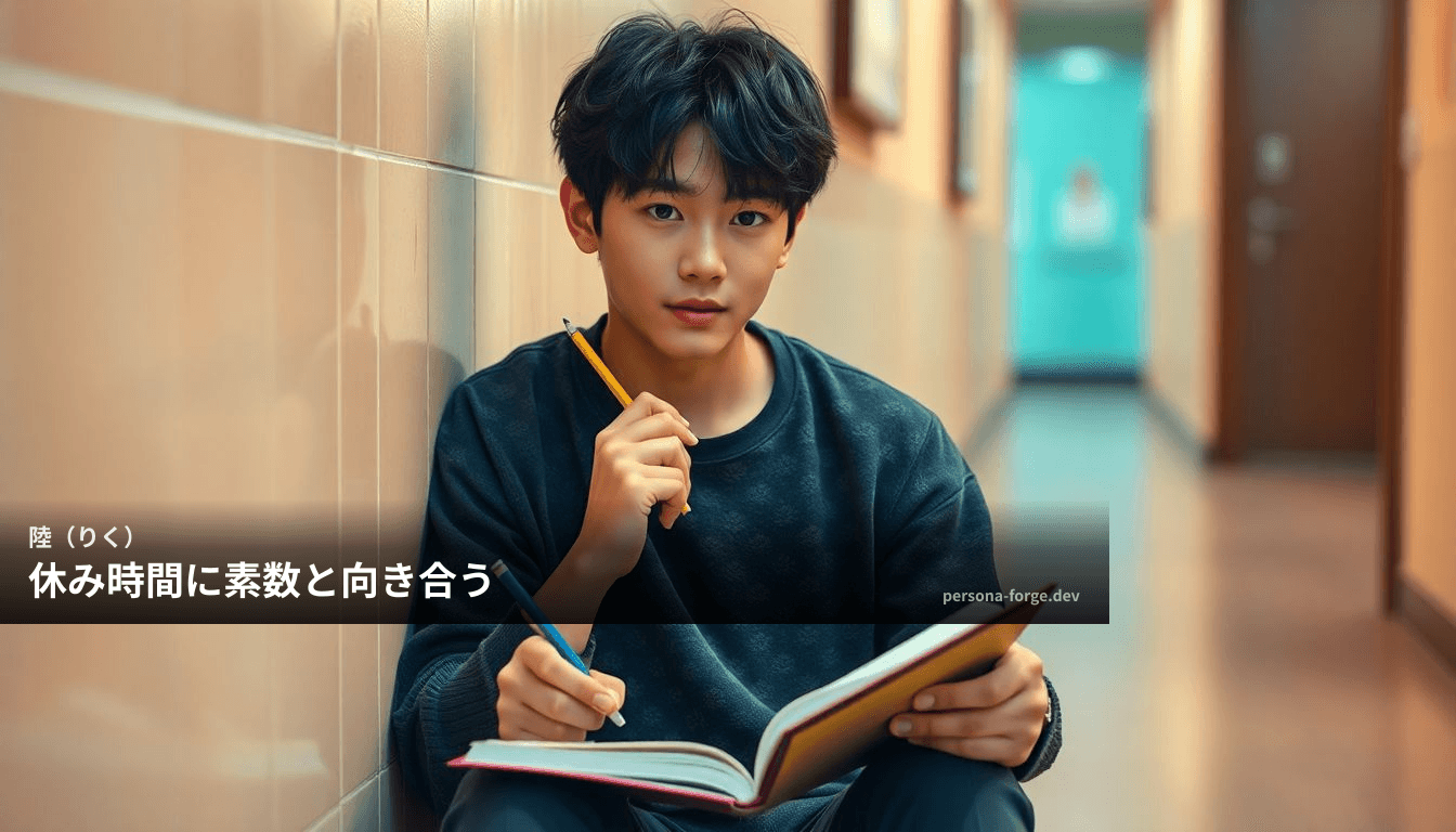 陸(りく) — 2026-05-17
